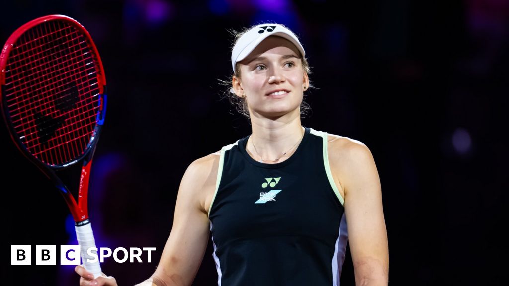 Elena Rybakina Triumphs Over Iga Swiatek at Stuttgart Open