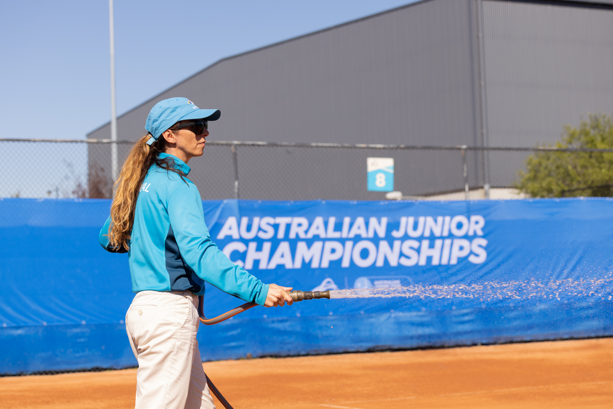 2024 Australian Clay Court Championships in Canberra: Young Tennis Stars Shine