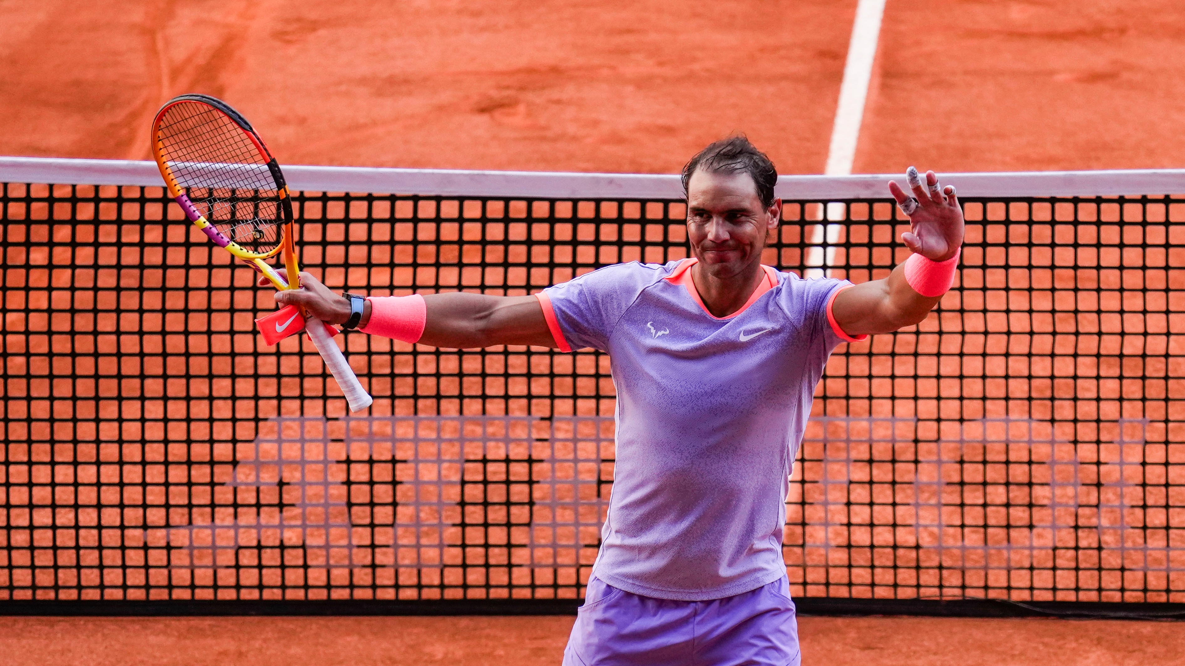Rafael Nadal Dominates ATP Madrid Open with Straight-Set Victory