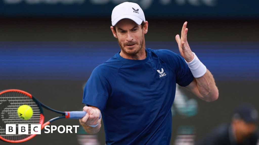 Andy Murray Upset at ATP Challenger in Bordeaux: Defeat to Gregoire Barrere