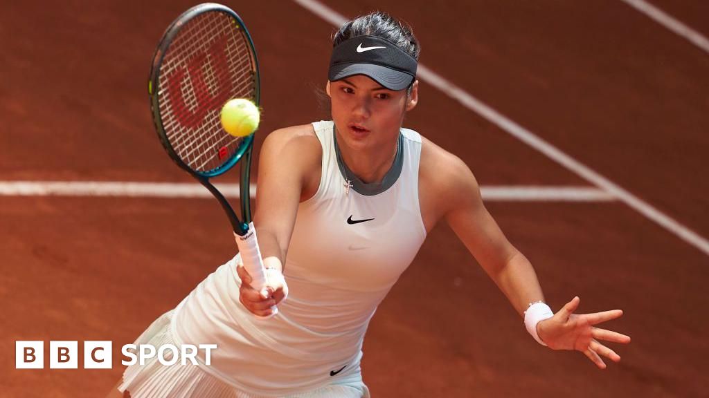 Emma Raducanu Withdraws from French Open Qualifying: BBC Sports Report