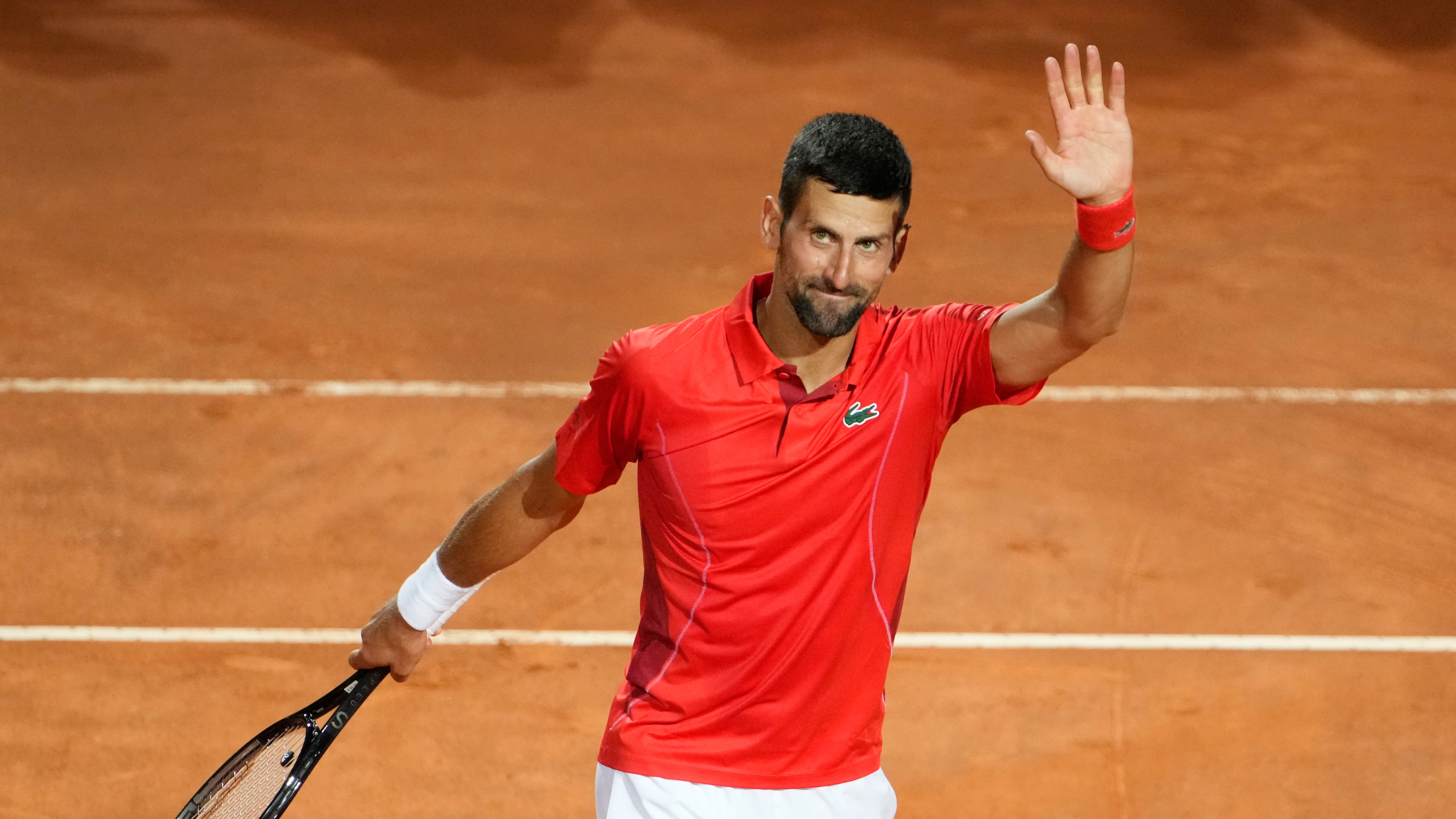 Novak Djokovic Surprise Entry at Geneva Open Sparks Excitement